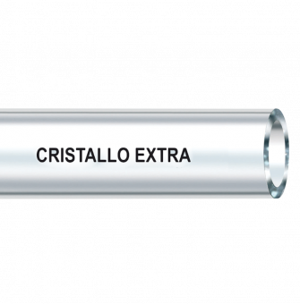 CRISTALLO Wąż igielitowy - 25*3,5mm/50m