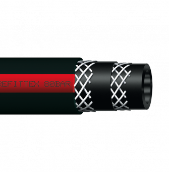 Wąż techniczny REFITTEX 80BAR 13*23mm / 50m