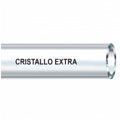 

 Wąż igielitowy CRISTALLO 38*5mm / 25m

