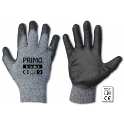 

 Rękawice ochronne PRIMO lateks, rozmiar 9

