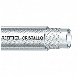 

 Wąż techniczny REFITTEX CRISTALLO 19*27mm / 50m

