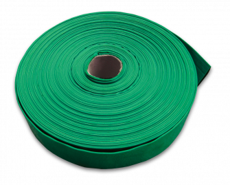 Wąż płaski AGRO-FLAT  3BAR 1" / 100m (zielony)