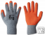 Rękawice ochronne HUZAR CLASSIC PLUS lateks, rozmiar 9