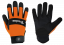 Rękawice narzędziowe TECH BLACK, rozmiar 9