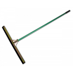 

Ściągaczka "DUO" do powierzchni, 45cm, metalowy trzonek

