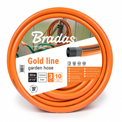 Wąż ogrodowy GOLD LINE  3/4" - 30m