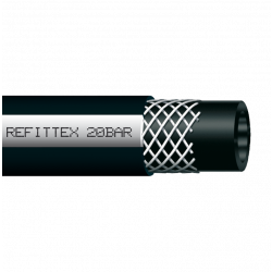 

 Wąż techniczny REFITTEX 20BAR 10*15mm / 50m

