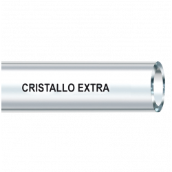 

 Wąż igielitowy CRISTALLO EXTRA 13*2mm / 50m

