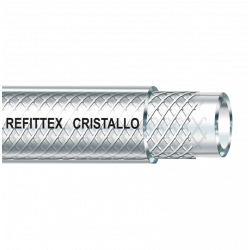 

 Wąż techniczny REFITTEX CRISTALLO 32*40mm / 25m

