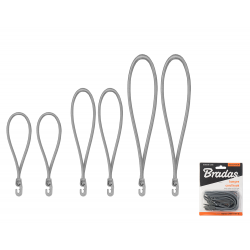 

 Zestaw gum z hakiem PVC BUNGEE CORD HOOK

