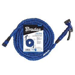 

 Zestaw ogrodowy TRICK HOSE  5m - 15m (niebieski)

