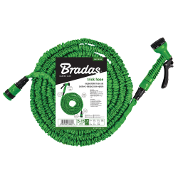 

 Zestaw ogrodowy TRICK HOSE 5m - 15m (zielony)

