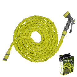 

 Zestaw ogrodowy TRICK HOSE 15m - 45m (lime)

