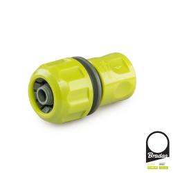 

 LIME LINE Szybkozłącze UNIVERSAL 1/2", 5/8", 3/4" STOP

