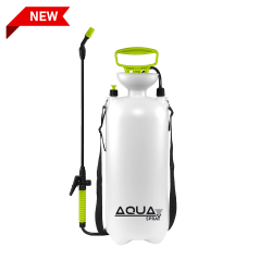 

 Opryskiwacz ciśnieniowy AQUA SPRAY 8l

