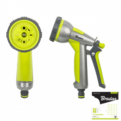 

 LIME LINE Pistolet 8-funkcyjny - metal

